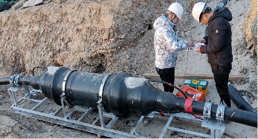 海缆监测系统项目