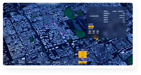 数字孪生配电室
