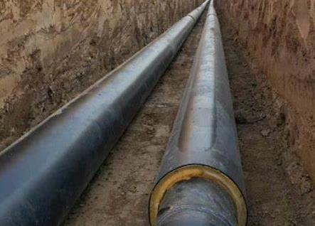 热力管道监测解决方案