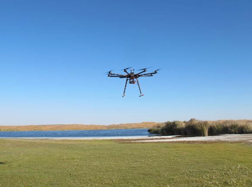 无人机遥感监测四大问题与展望