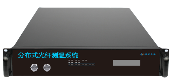 基于光纤传感技术的数字孪生应用于热网管道