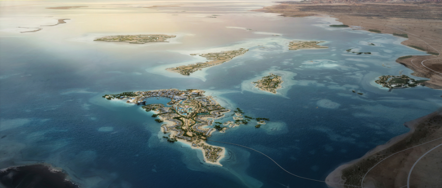 新楚电力产品成功出口中东沙特市场!助力红海消防安全